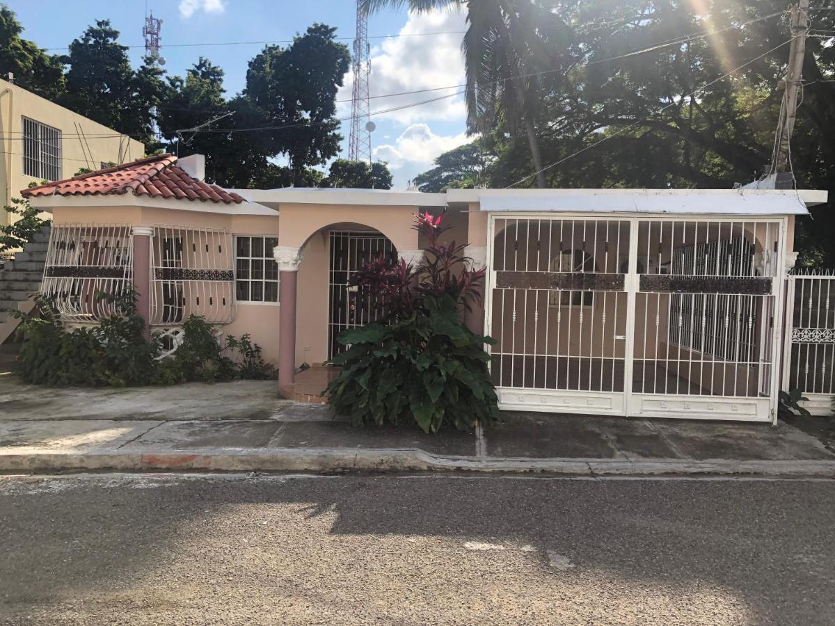 Hotel Galsi Puerto Plata Dış mekan fotoğraf