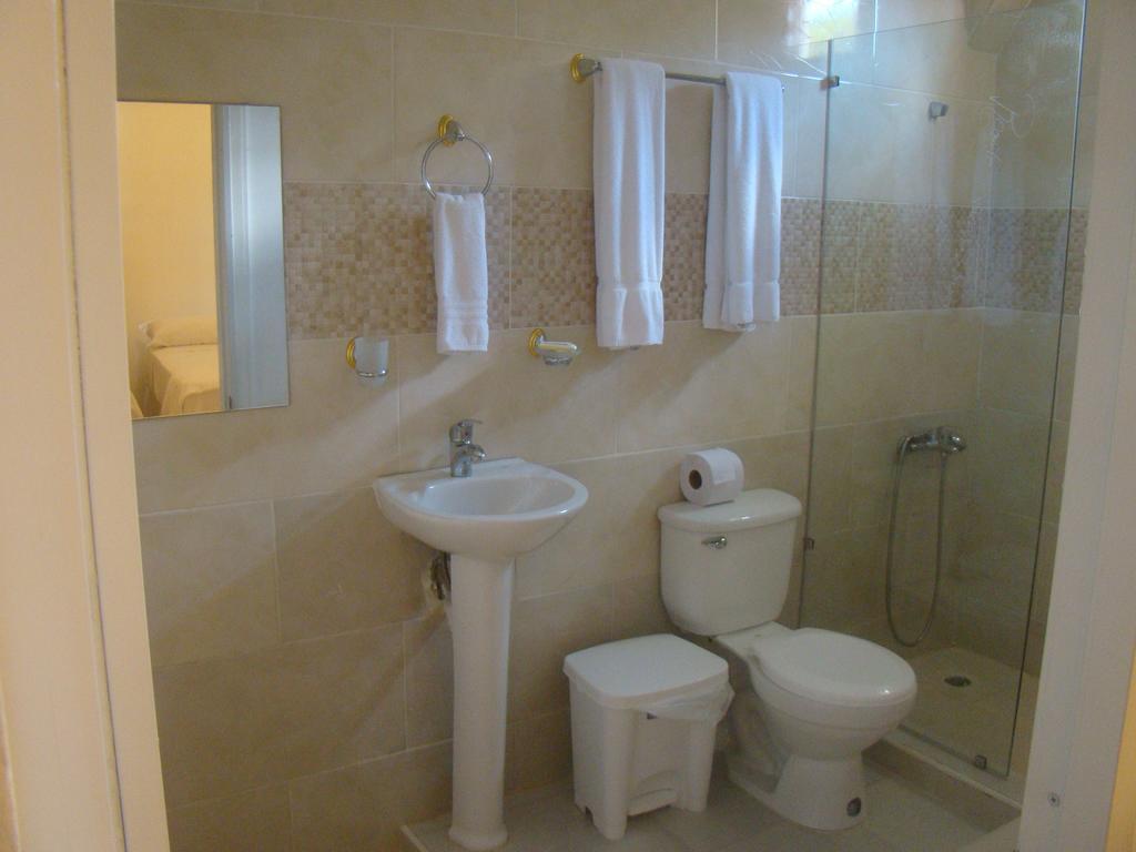 Hotel Galsi Puerto Plata Dış mekan fotoğraf
