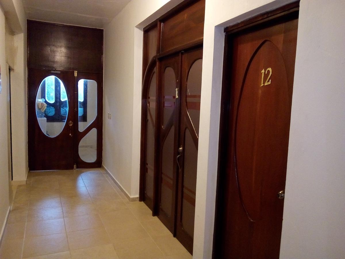 Hotel Galsi Puerto Plata Dış mekan fotoğraf