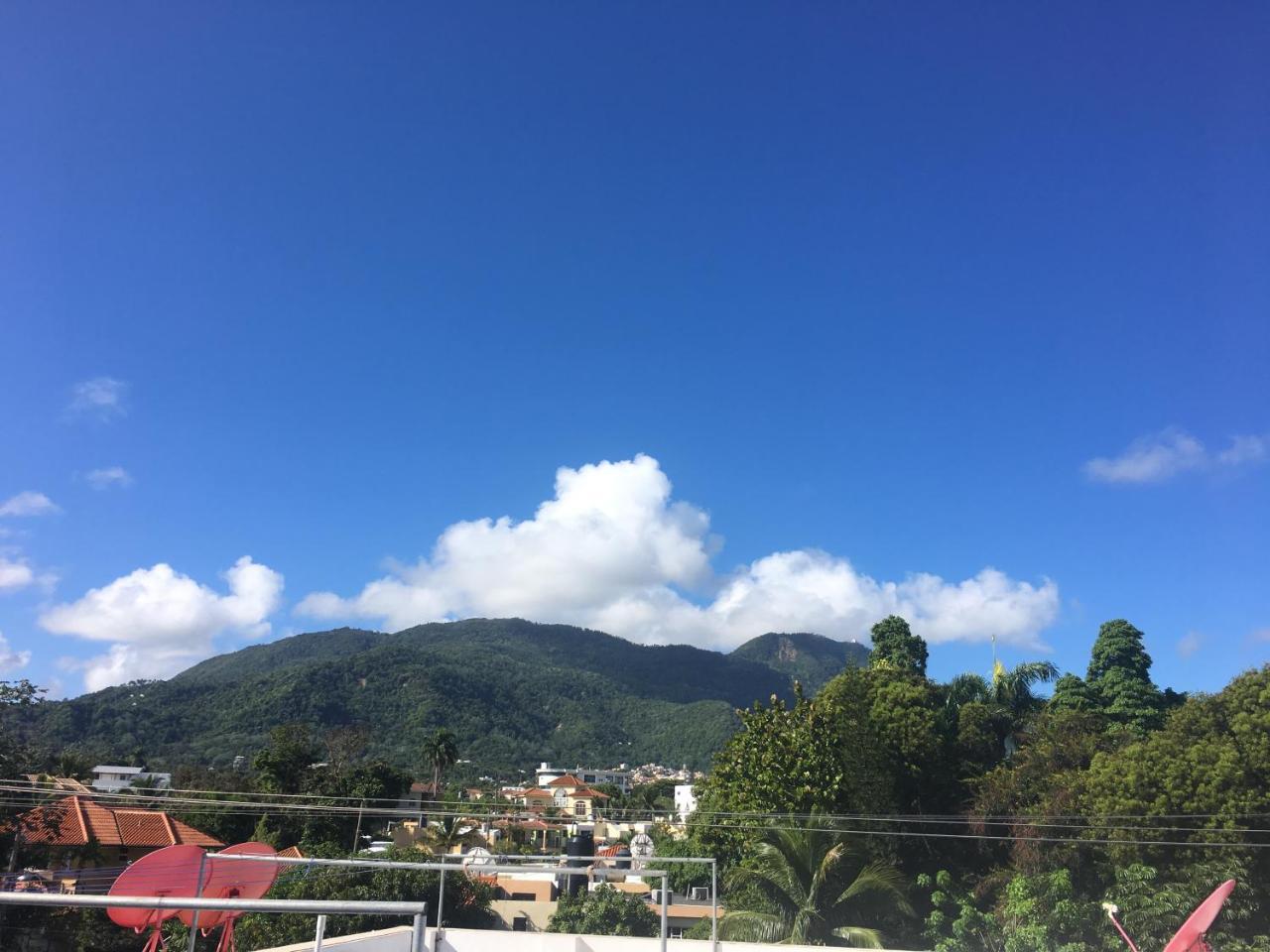 Hotel Galsi Puerto Plata Dış mekan fotoğraf